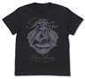 HUGっと！プリキュア キュアアムール Tシャツ BLACK M (キャラクターグッズ)