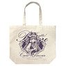 Hugtto! Precure Cure Amour Large Tote Bag Natural (Anime Toy)