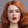 GAC Toys 1/6 Westerner Beauty 017 Sexy Face D (Fashion Doll)