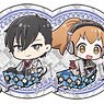 Caligula Trading Can Badge A (Set of 10) (Anime Toy)