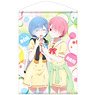 Re: Life in a Different World from Zero Rem & Ram B2 Tapestry (Anime Toy)