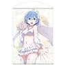 Re: Life in a Different World from Zero Wedding Rem B2 Tapestry (Anime Toy)