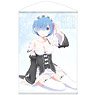 Re: Life in a Different World from Zero Rem Doki Doki B2 Tapestry (Anime Toy)