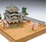Hikone Castle (Plastic model)