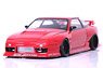 Nissan 180SX /BNSports Official recognition (RC Model)