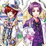 100 Sleeping Princes & The Kingdom of Dreams Acrylic Strap Vol.3 (Set of 10) (Anime Toy)
