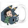 Dragon Pilot: Hisone and Masotan Mug Cup (Anime Toy)