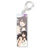 How NOT to Summon a Demon Lord Stick Acrylic Key Ring Rem B (Anime Toy)