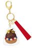 Idolish 7 Mog Collection Ring Key Holder w/Acrylic Charm Trigger (Anime Toy)