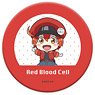 [Cells at Work!] Leather Badge A (Anime Toy)