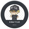 [Cells at Work!] Leather Badge D (Anime Toy)