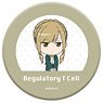 [Cells at Work!] Leather Badge G (Anime Toy)