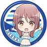 Comic Girls Can Badge Haruka Ozora (Anime Toy)
