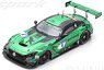 Mercedes-AMG GT3 No.6 Mercedes-AMG Team Black Falcon 5th 24H Nurburgring 2018 (Diecast Car)