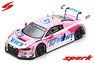 Audi R8 LMS No.25 Team BWT Mucke Motorsport 24H Nurburgring 2018 (ミニカー)