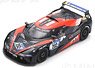 KTM X-Bow GT4 No.202 Isert Motorsport Winner Cup-X class 24H Nurburgring 2018 (ミニカー)