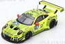 Porsche 911 GT3 R No.911 Manthey Racing Pole Position 24H Nurburgring 2018 (Diecast Car)