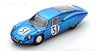 Alpine M64 No.51 Le Mans 1965 G.Verrier R.Masson (Diecast Car)