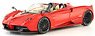 Pagani Huayra Roadster 2017 (Red) (Diecast Car)