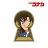 Detective Conan Wall Sticker (Ran Mori) (Anime Toy)