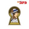 Detective Conan Wall Sticker (Kid the Phantom Thief) (Anime Toy)