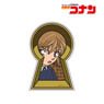 Detective Conan Wall Sticker (Ai Haibara) (Anime Toy)