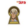 Detective Conan Wall Sticker (Toru Amuro) (Anime Toy)