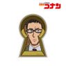 Detective Conan Wall Sticker (Yuya Kazami) (Anime Toy)