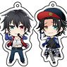Hypnosismic -Division Rap Battle- Trading Acrylic Key Ring Collection Vol,1 (Set of 12) (Anime Toy)