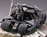 Legacy of Revoltech LR-054 The Batmobile Tumbler in Gotham City (Completed)
