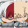 My Hero Academia Honey Can Badge Collection (Set of 12) (Anime Toy)