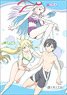Sword Art Online the Movie -Ordinal Scale- Clear File/ Kirito & Leafa & Yuna (Anime Toy)