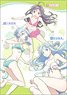 Sword Art Online the Movie -Ordinal Scale- Clear File/ Asuna & Sinon & Yuuki (Anime Toy)
