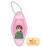 Dragon Pilot: Hisone and Masotan Acrylic Keychains with Charm Nao Kaizaki (Anime Toy)