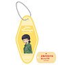 Dragon Pilot: Hisone and Masotan Acrylic Keychains with Charm Liliko Kinutsugai (Anime Toy)