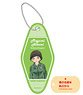 Dragon Pilot: Hisone and Masotan Acrylic Keychains with Charm Mayumi Hitomi (Anime Toy)
