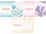 Dragon Pilot: Hisone and Masotan ED Clear File Set (Anime Toy)