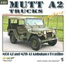 MUTT A2 トラック ファミリー イン・ディテール (書籍)