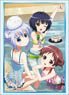 Bushiroad Sleeve Collection HG Vol.1638 Is the Order a Rabbit?? -Dear My Sister- [Chimame-tai Swimwear Ver.] (Card Sleeve)