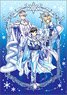 100 Sleeping Princes & The Kingdom of Dreams Clear File / Yuri on Ice / Yuri Collaboration (Anime Toy)