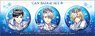 100 Sleeping Princes & The Kingdom of Dreams Can Badge Set / Yuri on Ice / Yuri Collaboration (Anime Toy)