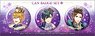 100 Sleeping Princes & The Kingdom of Dreams Can Badge Set / 100 Sleeping Princes & The Kingdom of Dreams / Yuri Collaboration (Anime Toy)