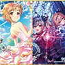 The Idolm@ster Cinderella Girls Mini Colored Paper Collection (Set of 9) (Anime Toy)