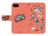 Notebook Type Smart Phone Case (for iPhone6/6s/7/8) [Hypnosismic] 01/Buster Bros!!! (GraffArt Design) (Anime Toy)