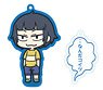 High Score Girl Acrylic Keychains with Words Charm Haruo Yaguchi Cool Ver. (Anime Toy)