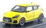 Suzuki Swift Sports (2017) Champion Yellow 4 (Diecast Car)