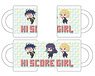 High Score Girl Mug Cup 8-bit Ver. (Anime Toy)