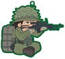 Sword Art Online Alternative Gun Gale Online [Battle Style] Rubber Strap M (Anime Toy)