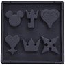 Kingdom Hearts Silicone Ice Tray (Anime Toy)