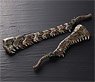 Bloodborne/ Hunter`s Arsenal : Beast Cutter 1/6 Scale Weapon (Completed)